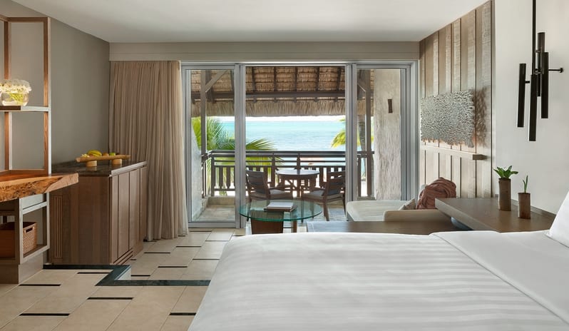 Coral Deluxe Ocean View Family Room 2